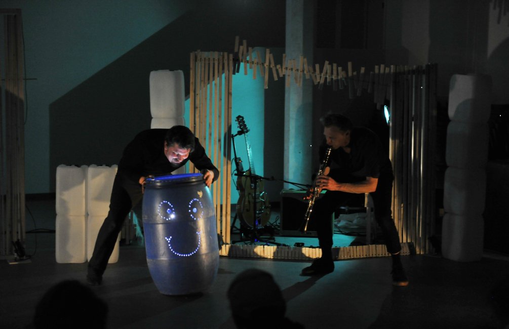 Jean-baptiste Giezek - Festival Mondial de Théâtre de Marionnettes