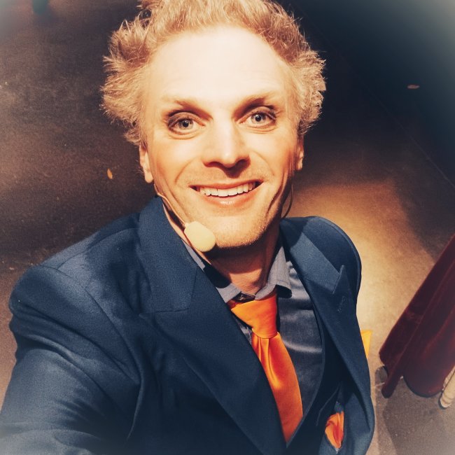 Jean-baptiste Giezek - Eric Vandenberghe au Musée des arts forains !